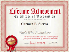 Sierra, Carmen 210018