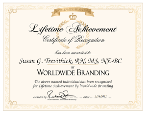 Trevithick, Susan 256645