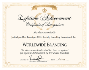 Plotz Brannigan, Judith 105815