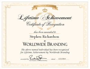 Richardson, Stephen 1061586