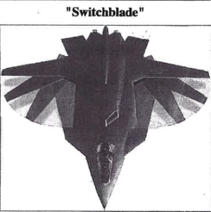 switchblade