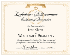 Glover, Brent 1054372