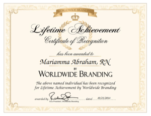 Abraham, Mariamma 1752807