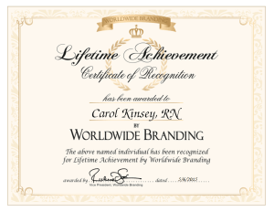 Kinsey, Carol 1068134