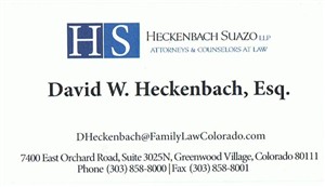 Heckenbach, David - B.Card