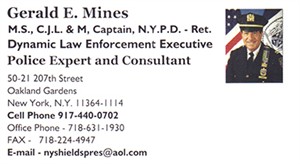 Mines, Gerald - B.Card
