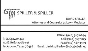 Spiller, David - B.Card