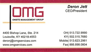 Deron, Jett - B.card