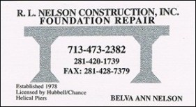 Nelson, Belva Ann - logo