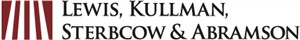 Lewis, Kullman, Sterbcow & Abramson