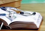 health-care-stethoscope-medical-books-files